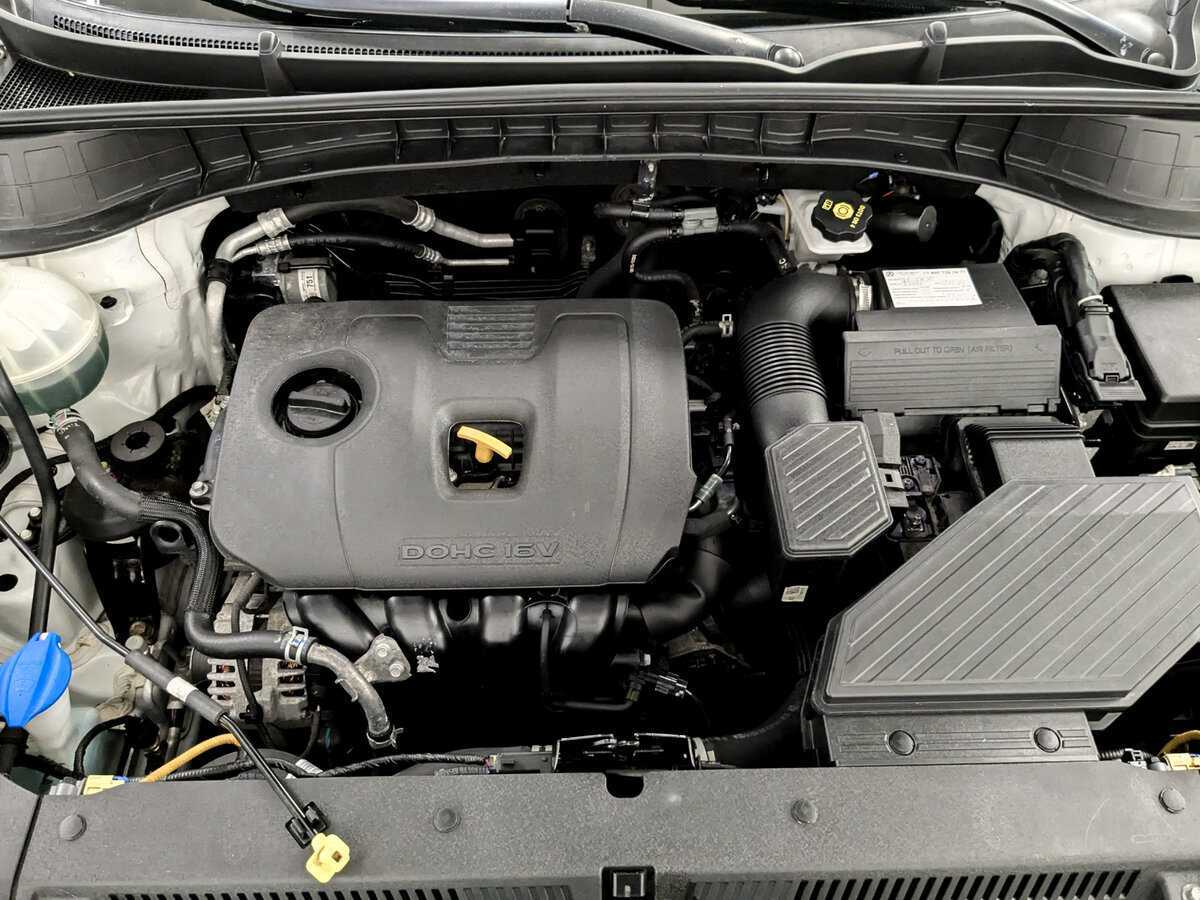 Hyundai Tucson 2020