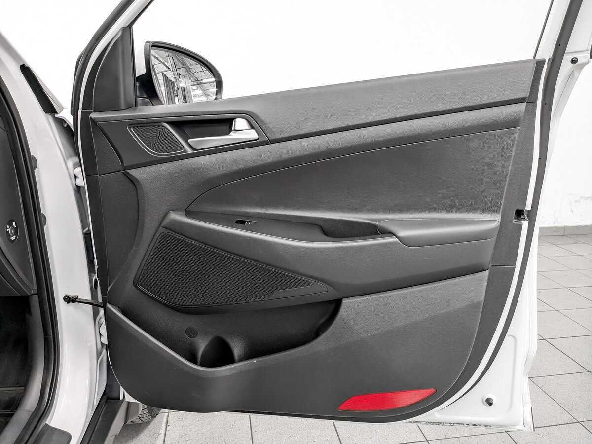Hyundai Tucson 2020