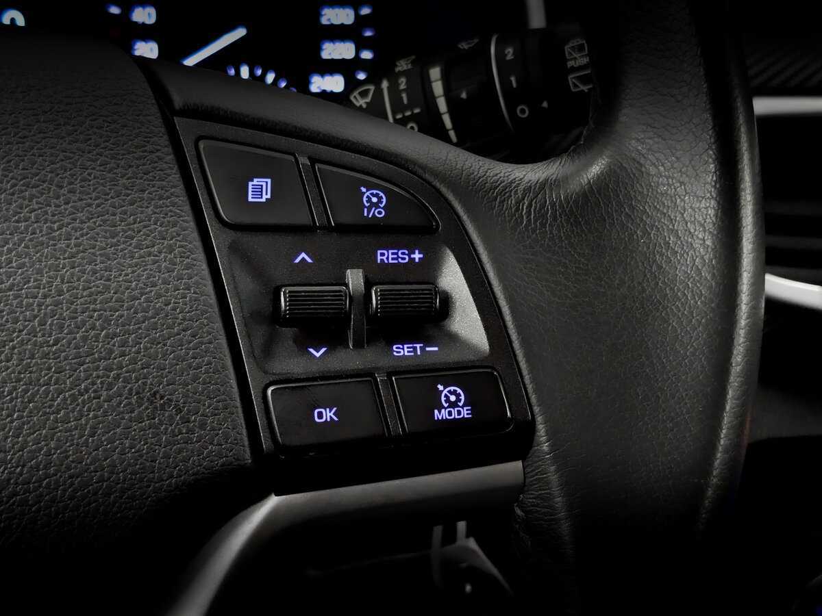 Hyundai Tucson 2020