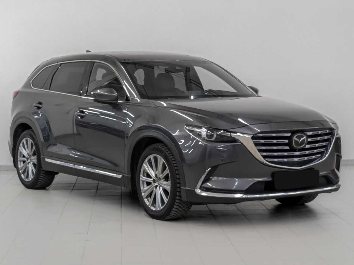 Mazda CX-9
