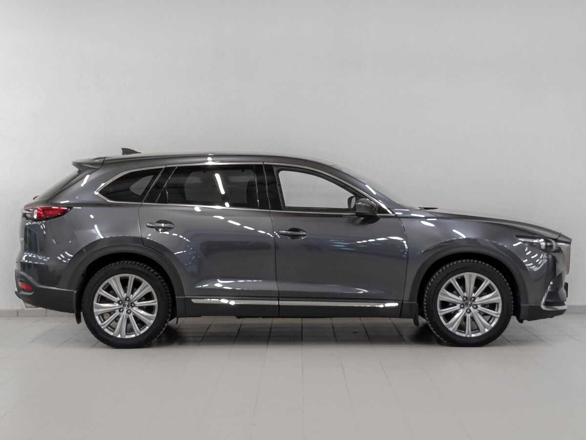 Mazda CX-9