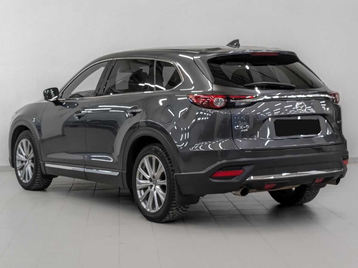 Mazda CX-9