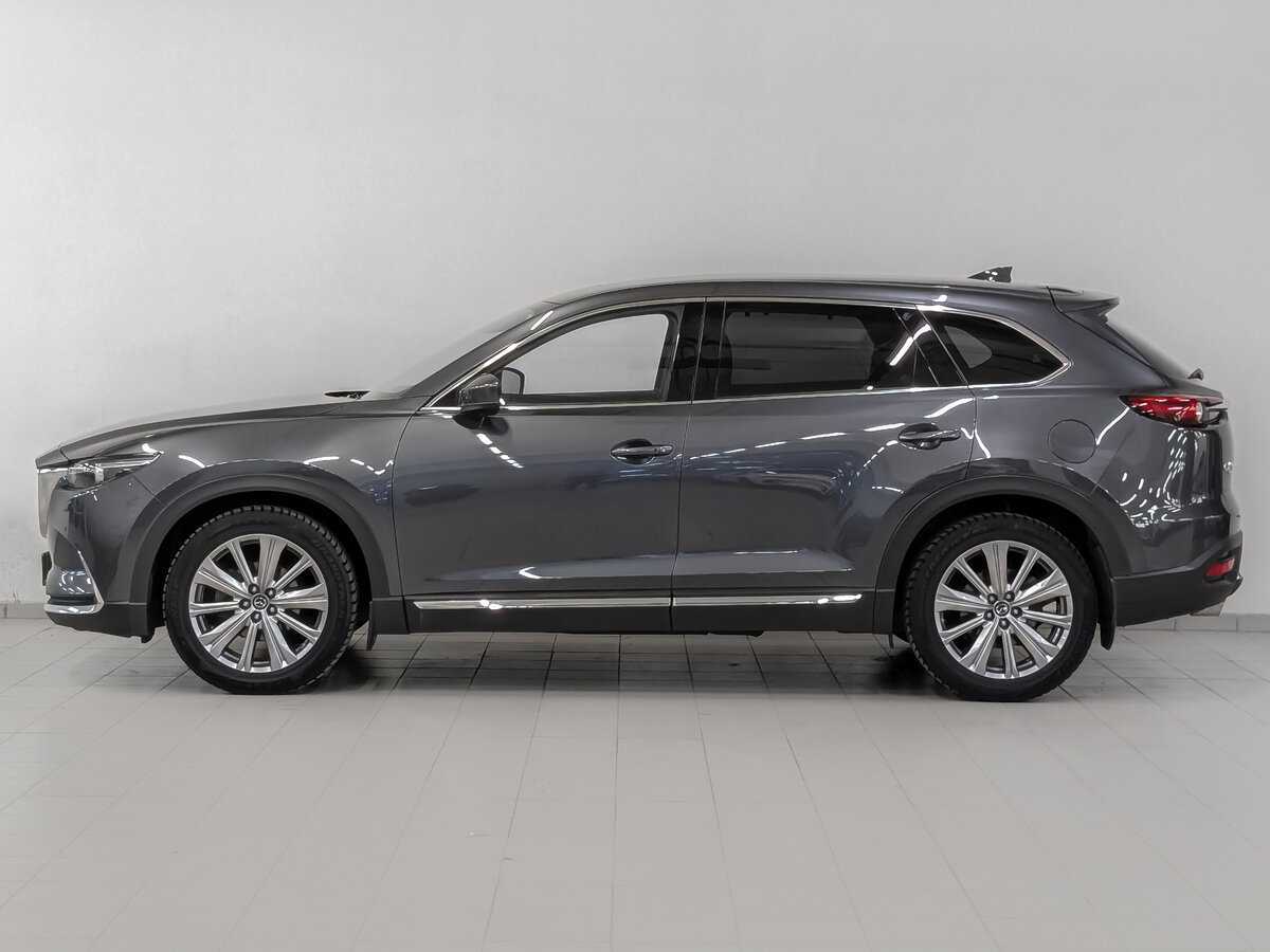 Mazda CX-9
