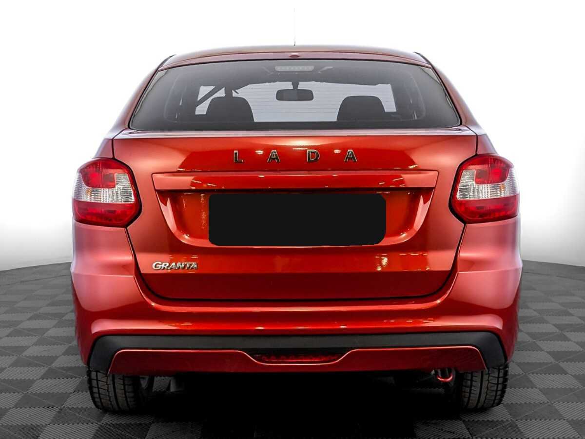 Lada (ВАЗ) Granta