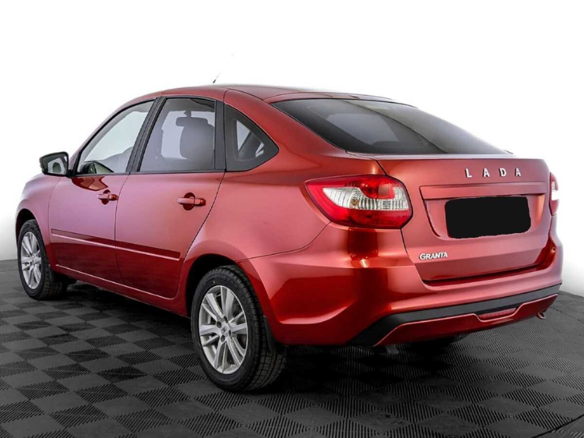 Lada (ВАЗ) Granta