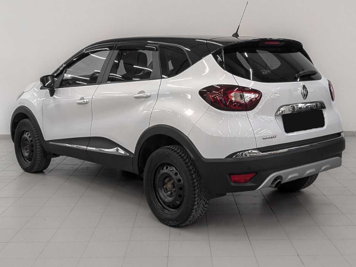 Renault Kaptur 2018