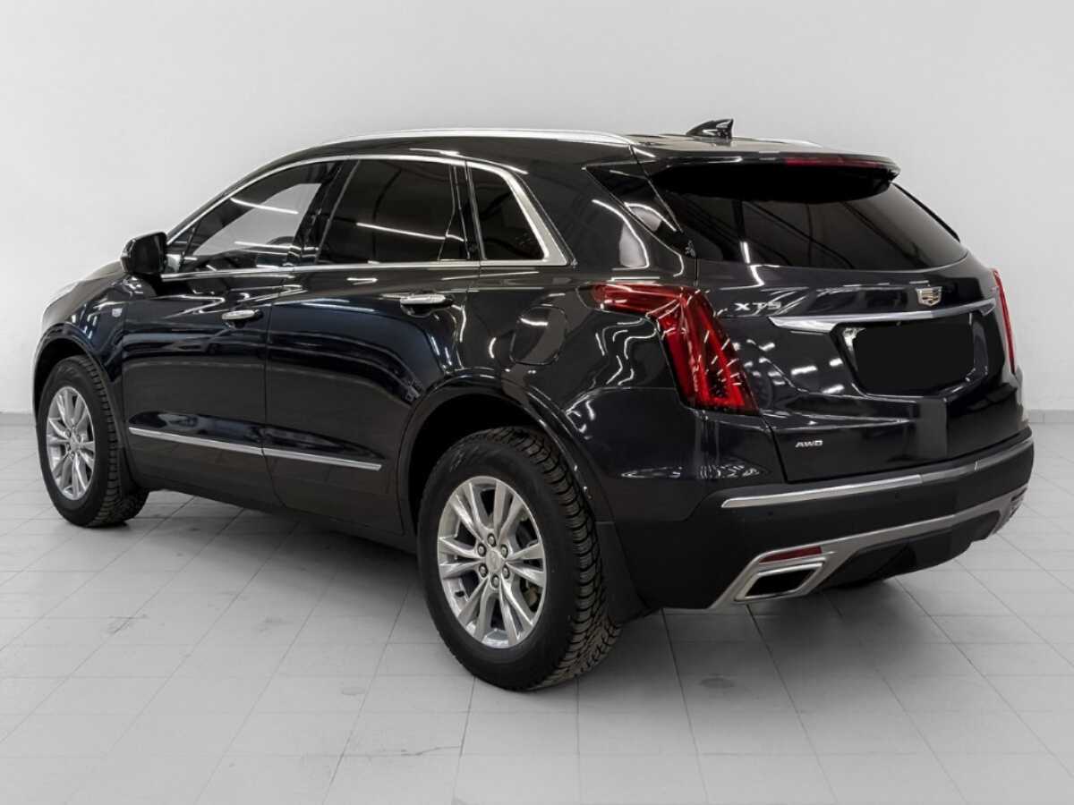 Cadillac XT5
