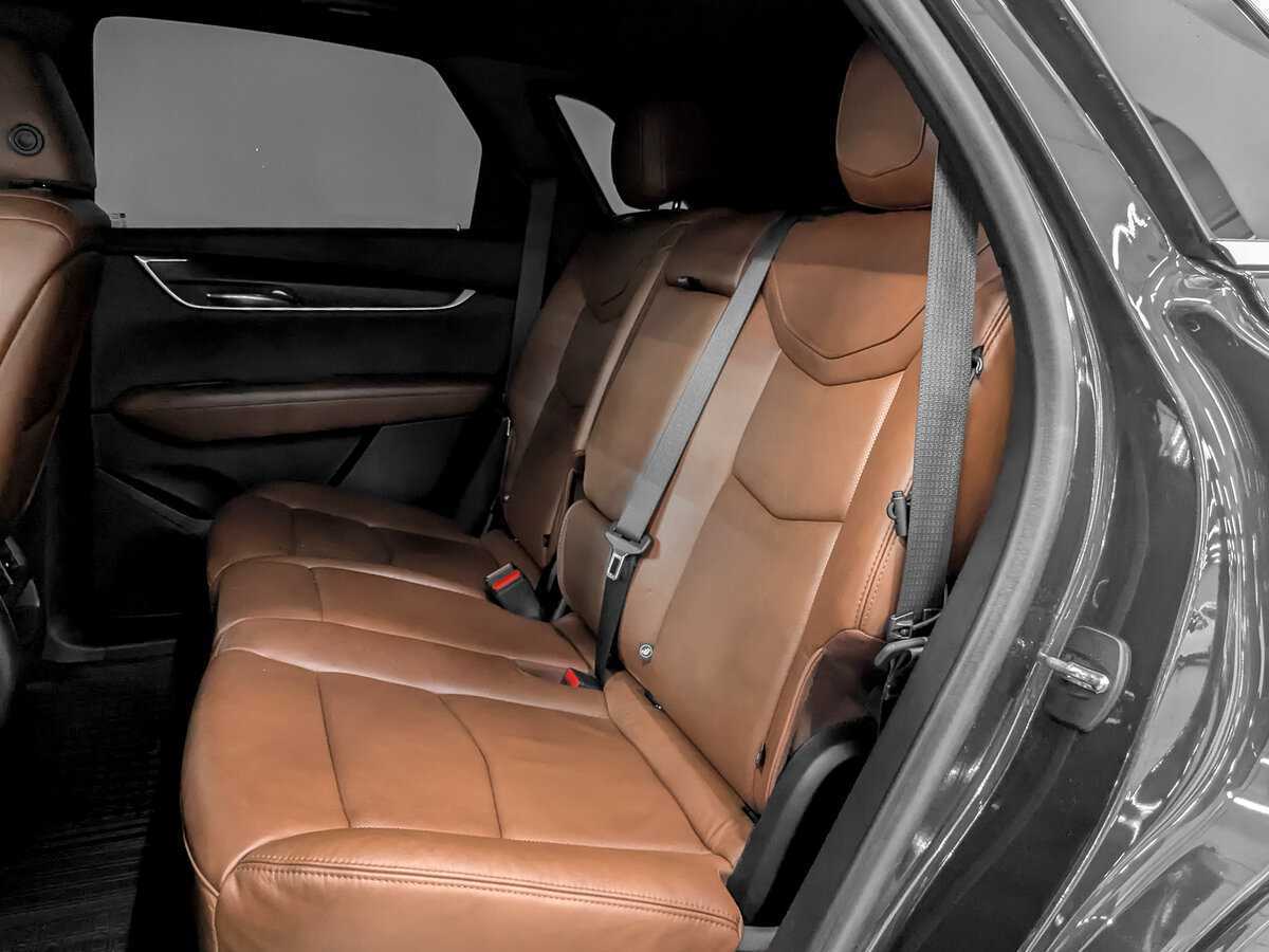 Cadillac XT5 2019
