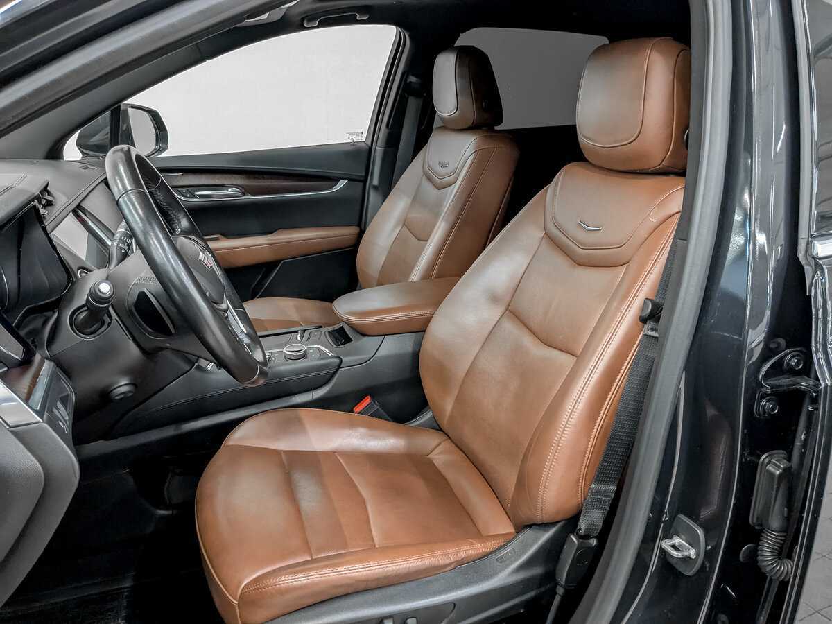 Cadillac XT5 2019
