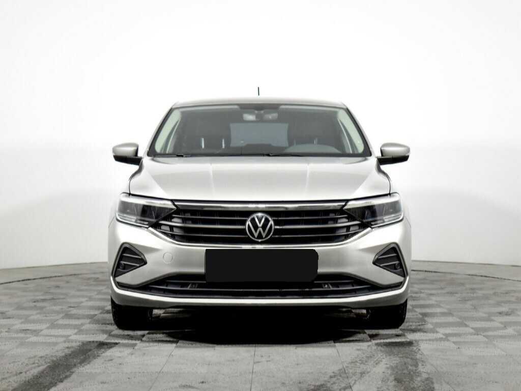 Volkswagen Polo 2021