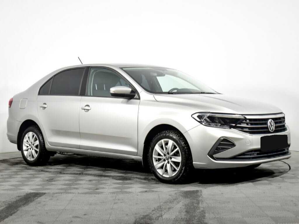 Volkswagen Polo 2021