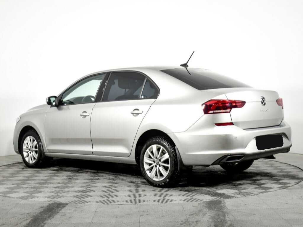 Volkswagen Polo 2021