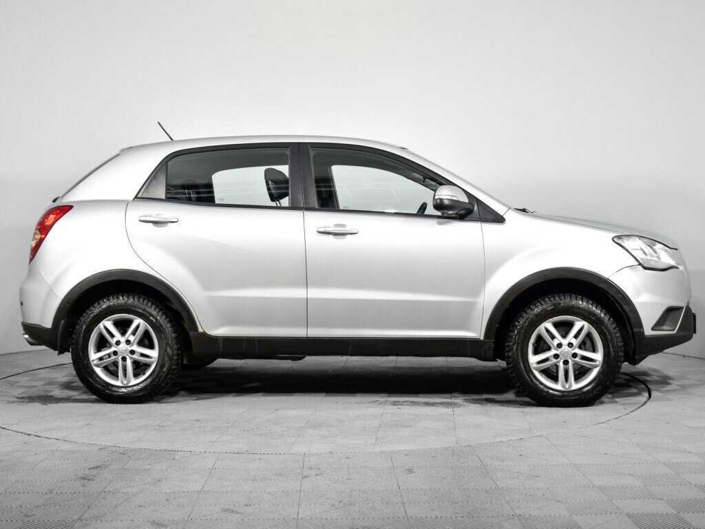 SsangYong Actyon