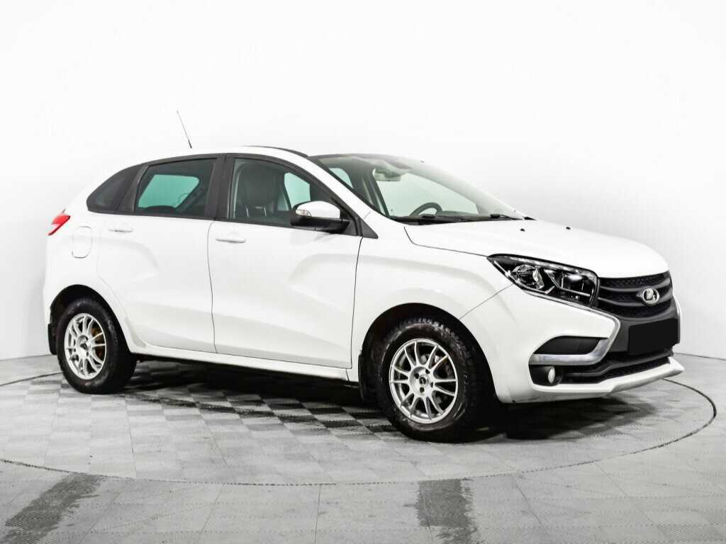 Lada (ВАЗ) XRAY 2016