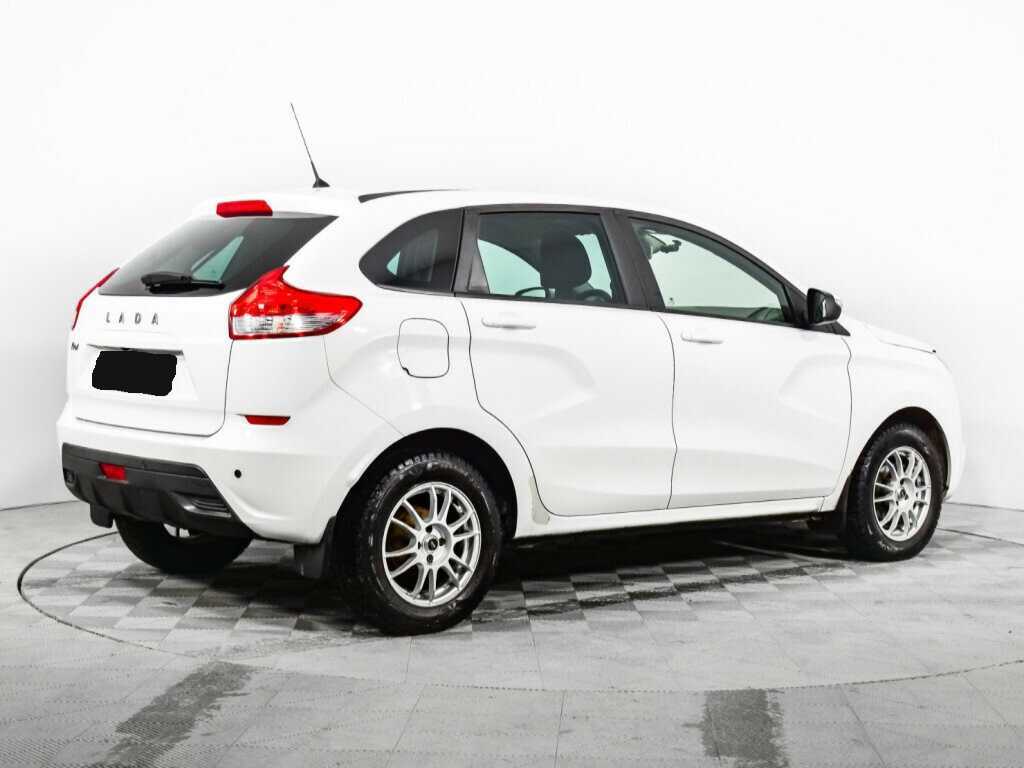 Lada (ВАЗ) XRAY 2016