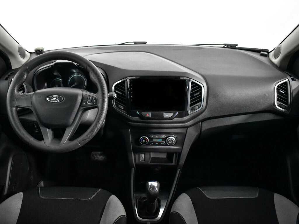 Lada (ВАЗ) XRAY 2016
