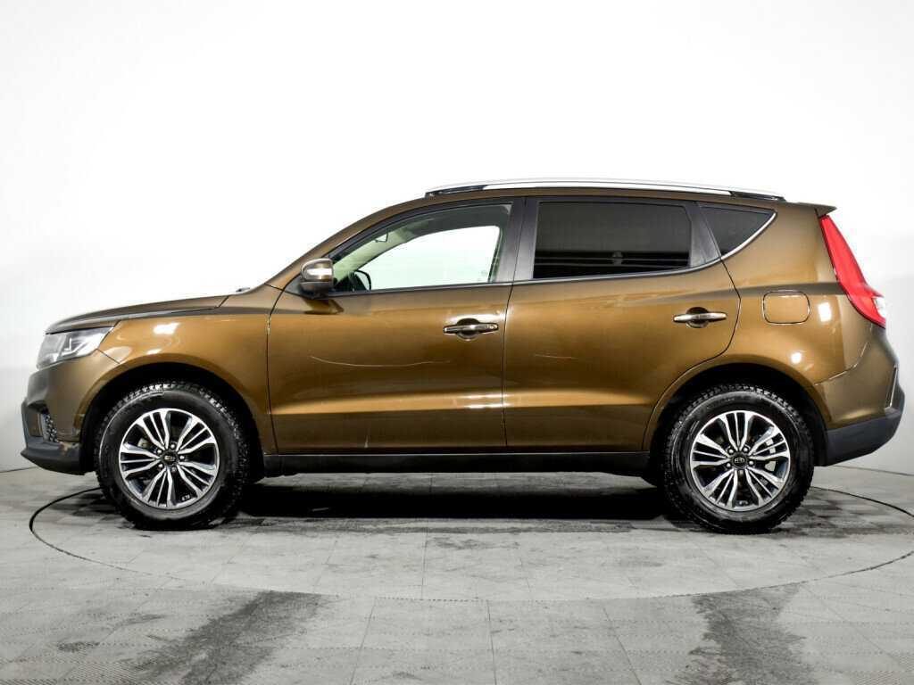 Geely Emgrand X7