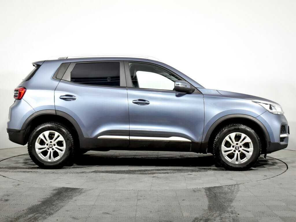 Chery Tiggo 4