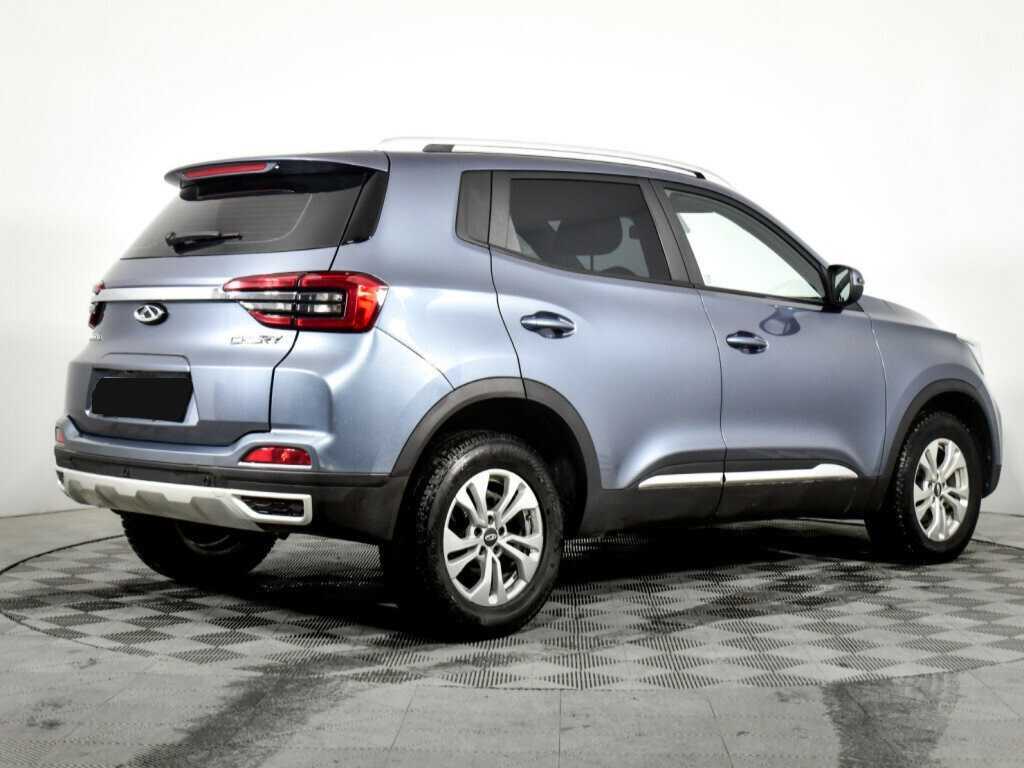 Chery Tiggo 4