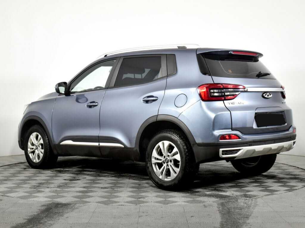 Chery Tiggo 4