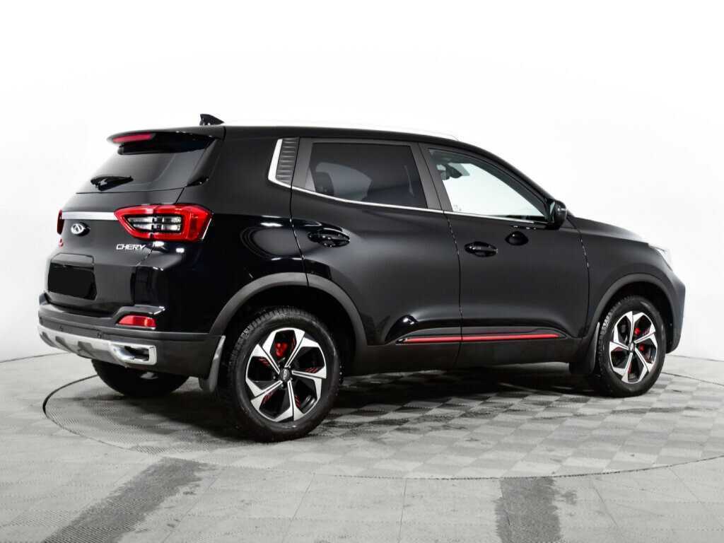 Chery Tiggo 4 Pro
