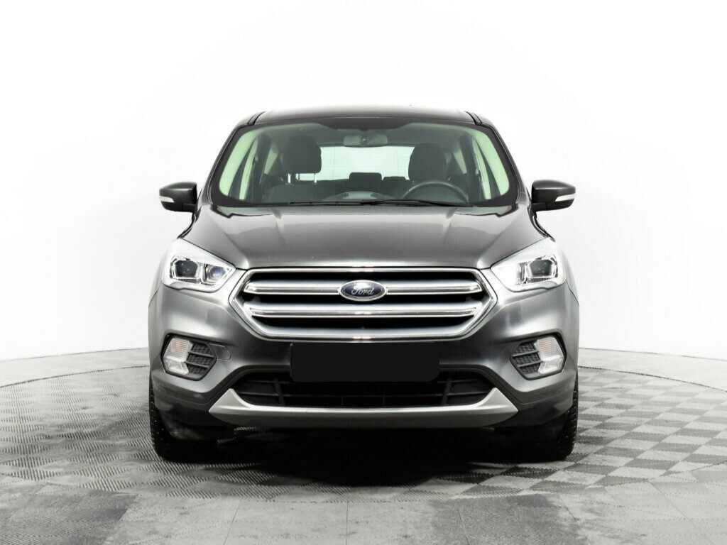 Ford Kuga 2017
