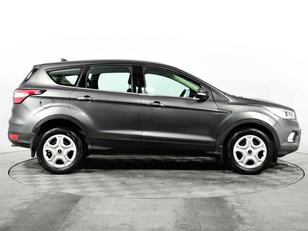 Ford Kuga 2017