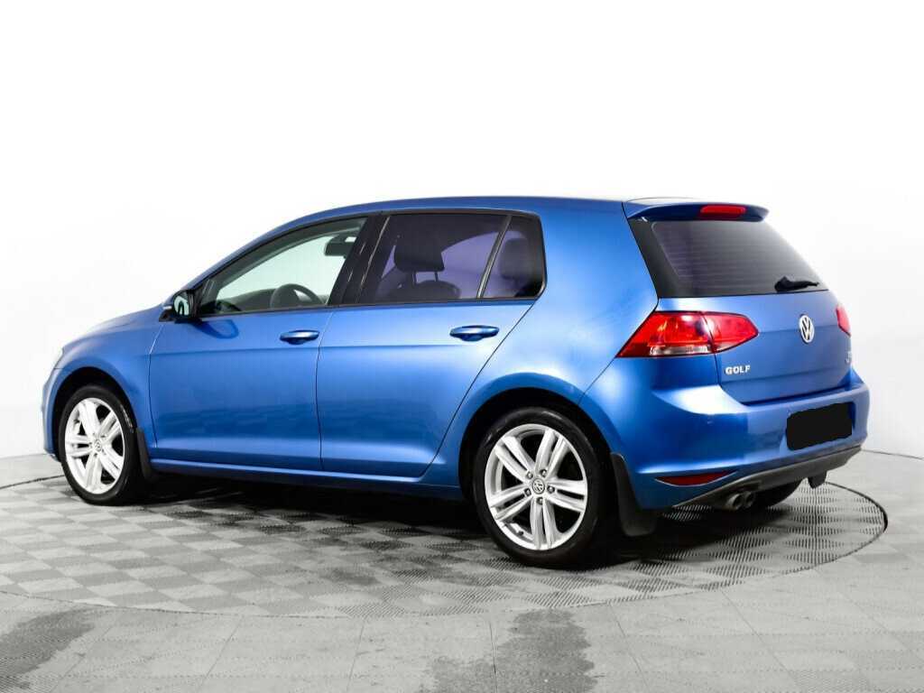 Volkswagen Golf 2014