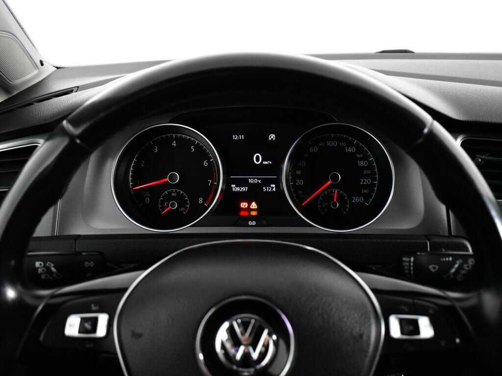 Volkswagen Golf 2014