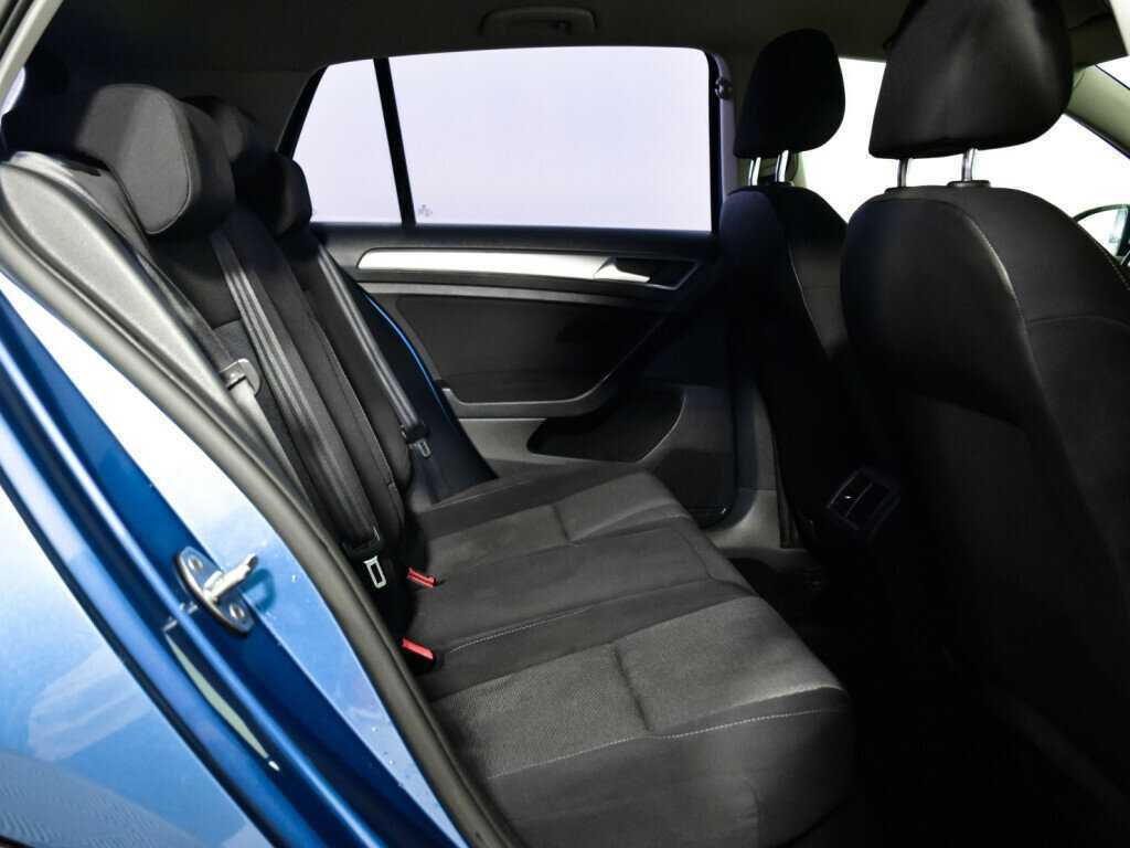 Volkswagen Golf 2014