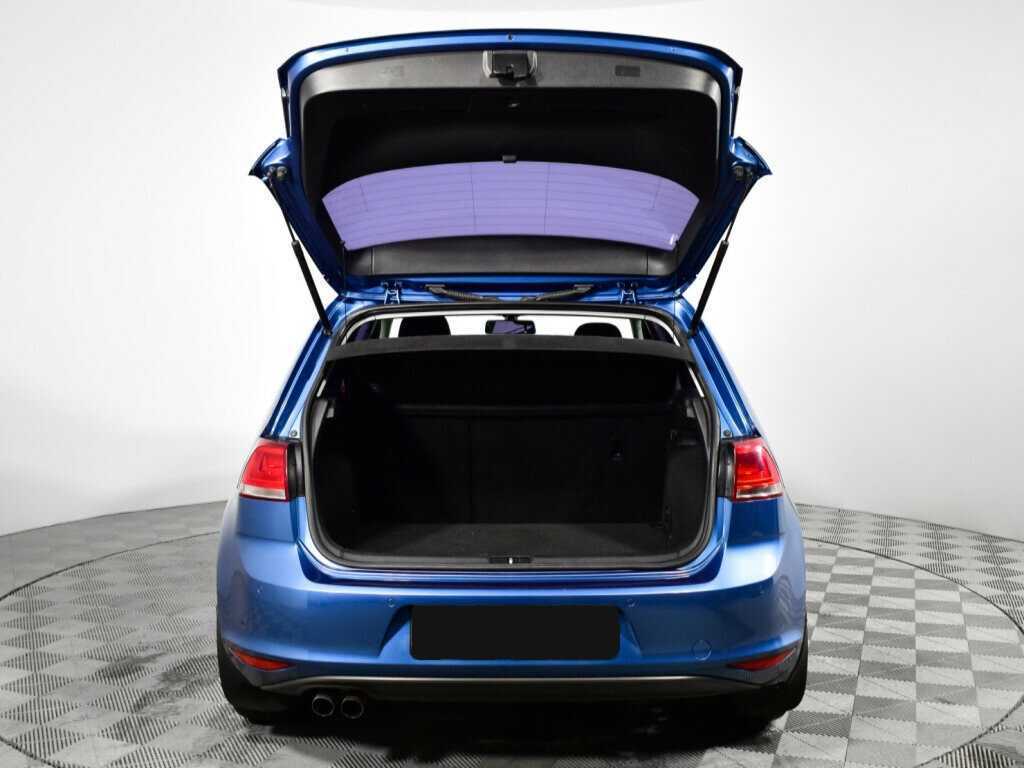 Volkswagen Golf 2014