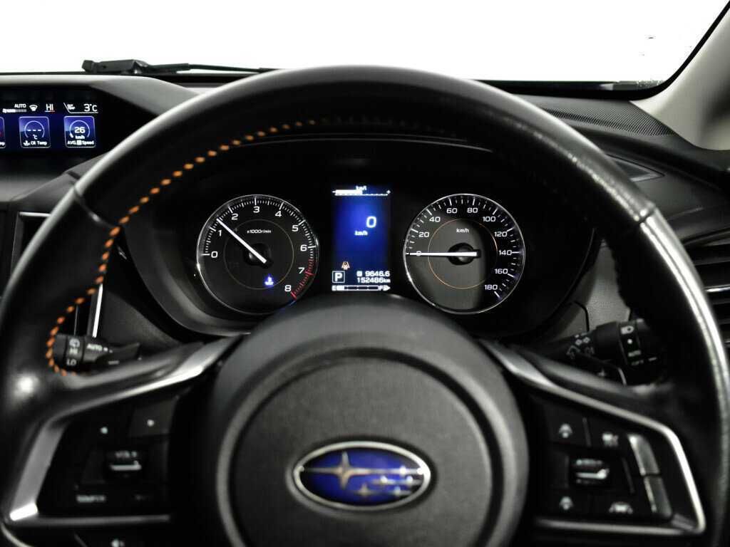 Subaru XV 2018
