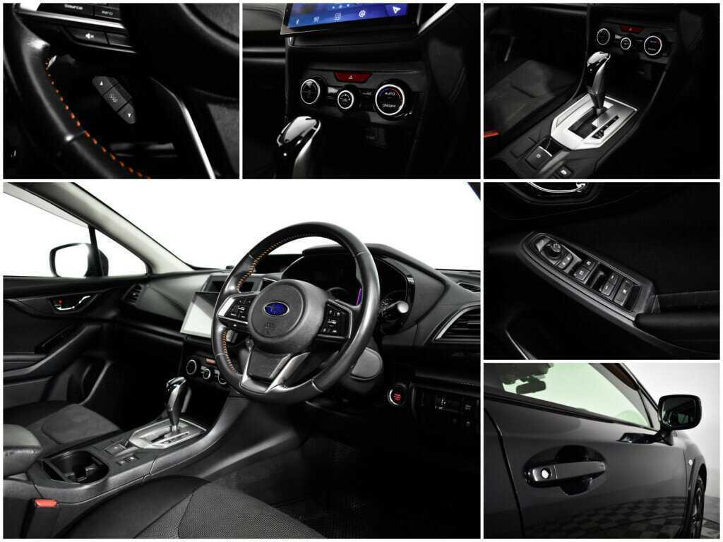 Subaru XV 2018