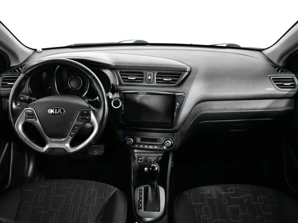 Kia Rio 2015