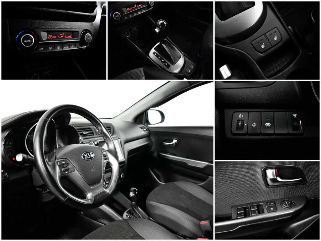 Kia Rio 2015