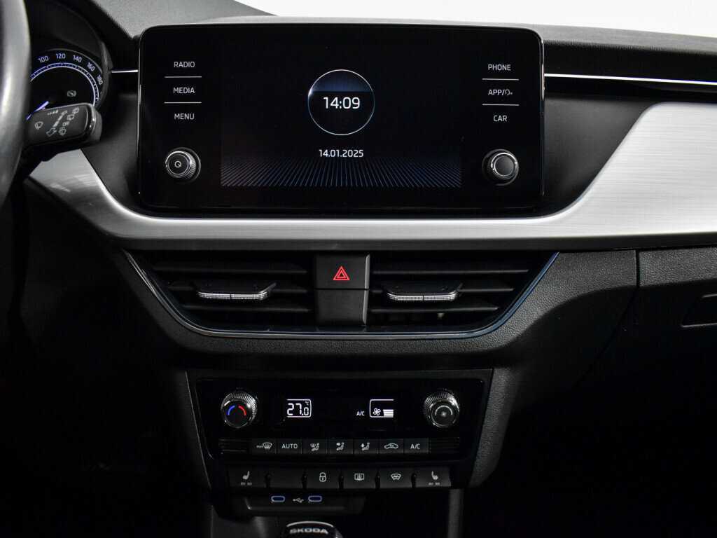 Skoda Rapid 2020