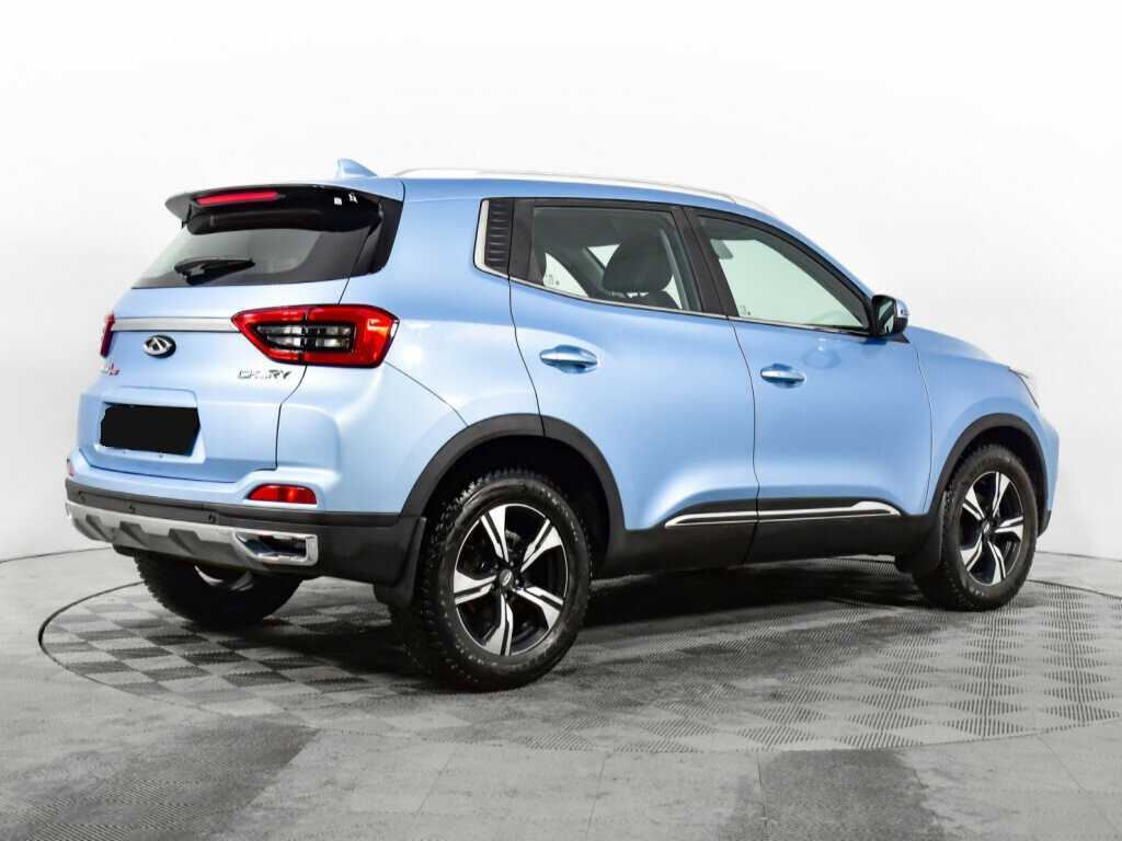 Chery Tiggo 4 Pro