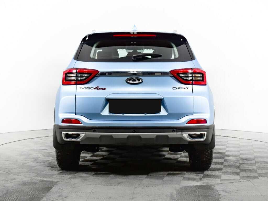Chery Tiggo 4 Pro