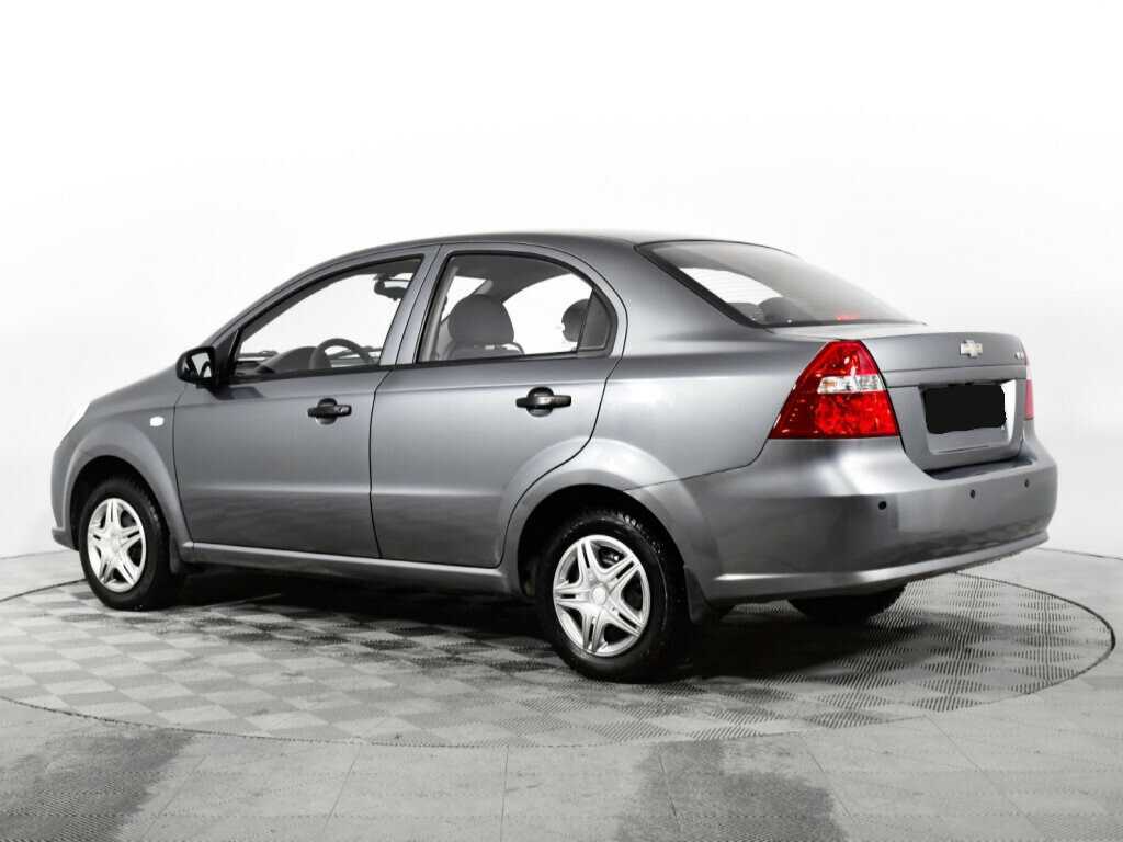 Chevrolet Nexia
