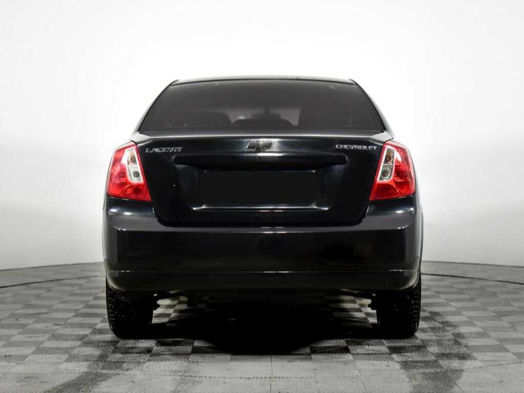Chevrolet Lacetti