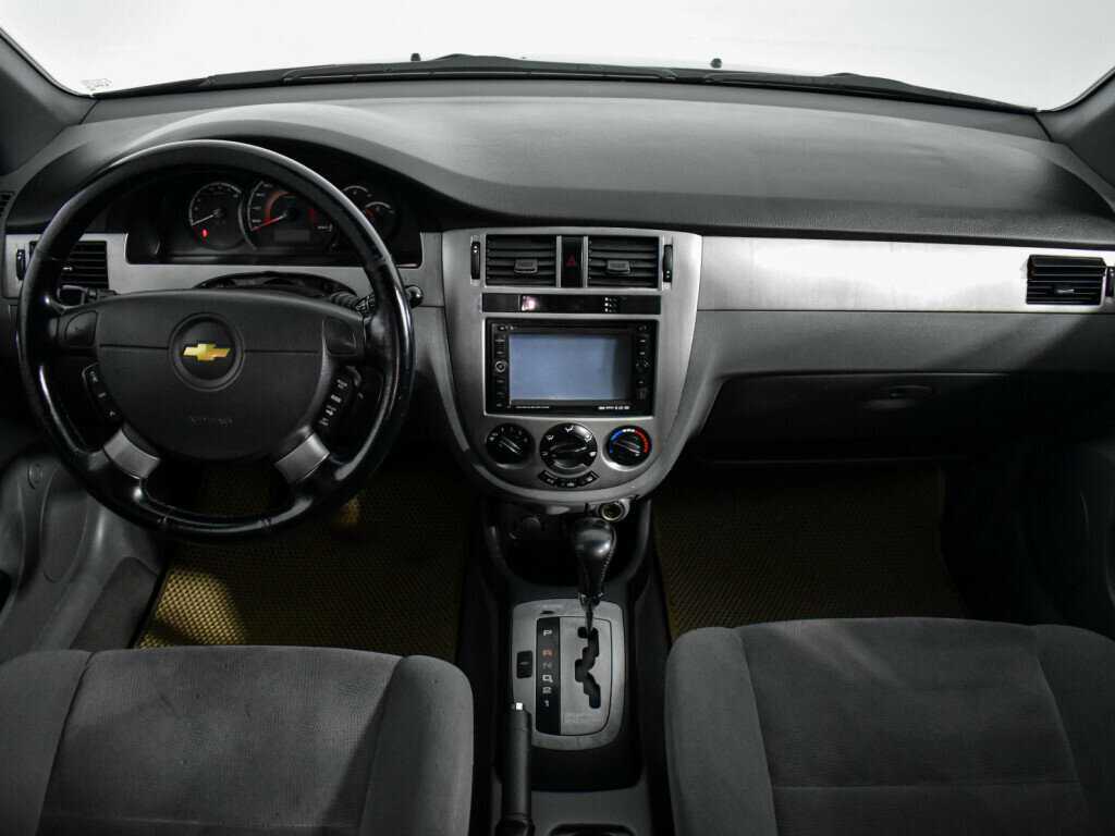 Chevrolet Lacetti 2007