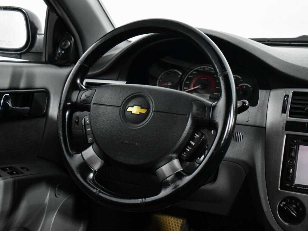 Chevrolet Lacetti 2007