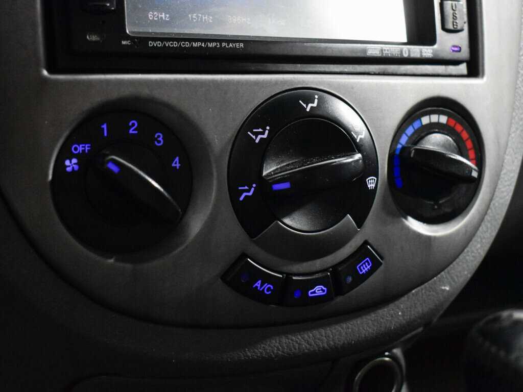 Chevrolet Lacetti 2007