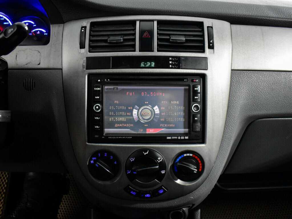 Chevrolet Lacetti 2007