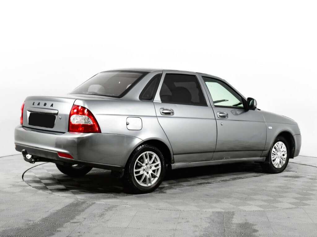 Lada (ВАЗ) Priora