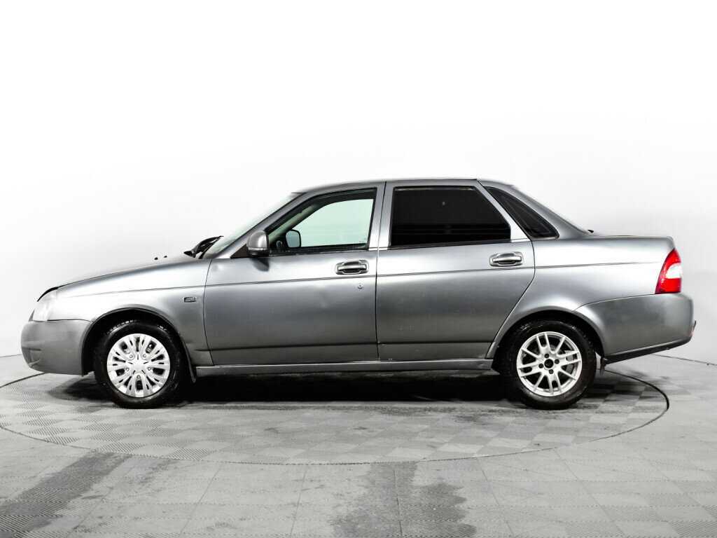 Lada (ВАЗ) Priora