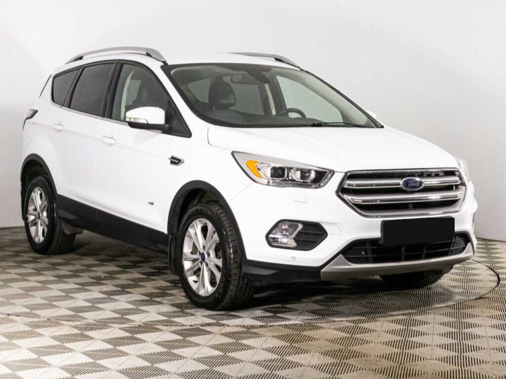 Ford Kuga 2017
