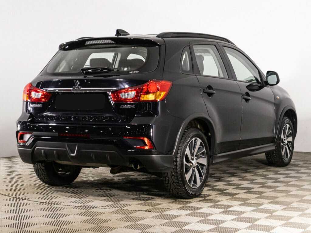 Mitsubishi ASX 2019