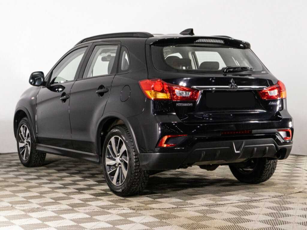 Mitsubishi ASX 2019