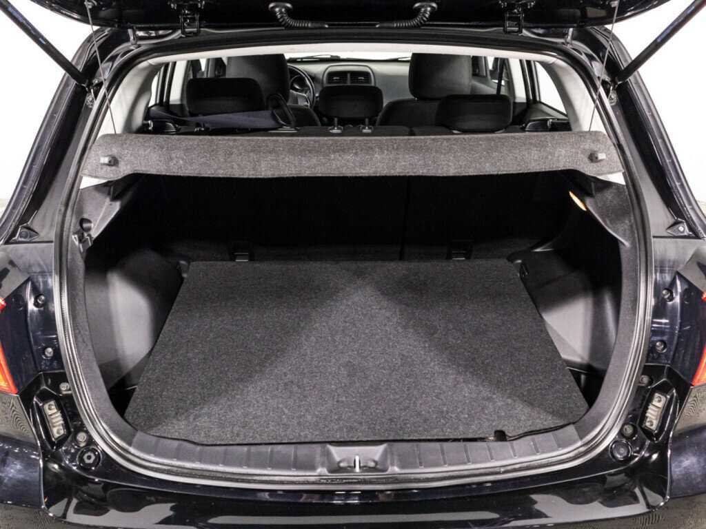 Mitsubishi ASX 2019